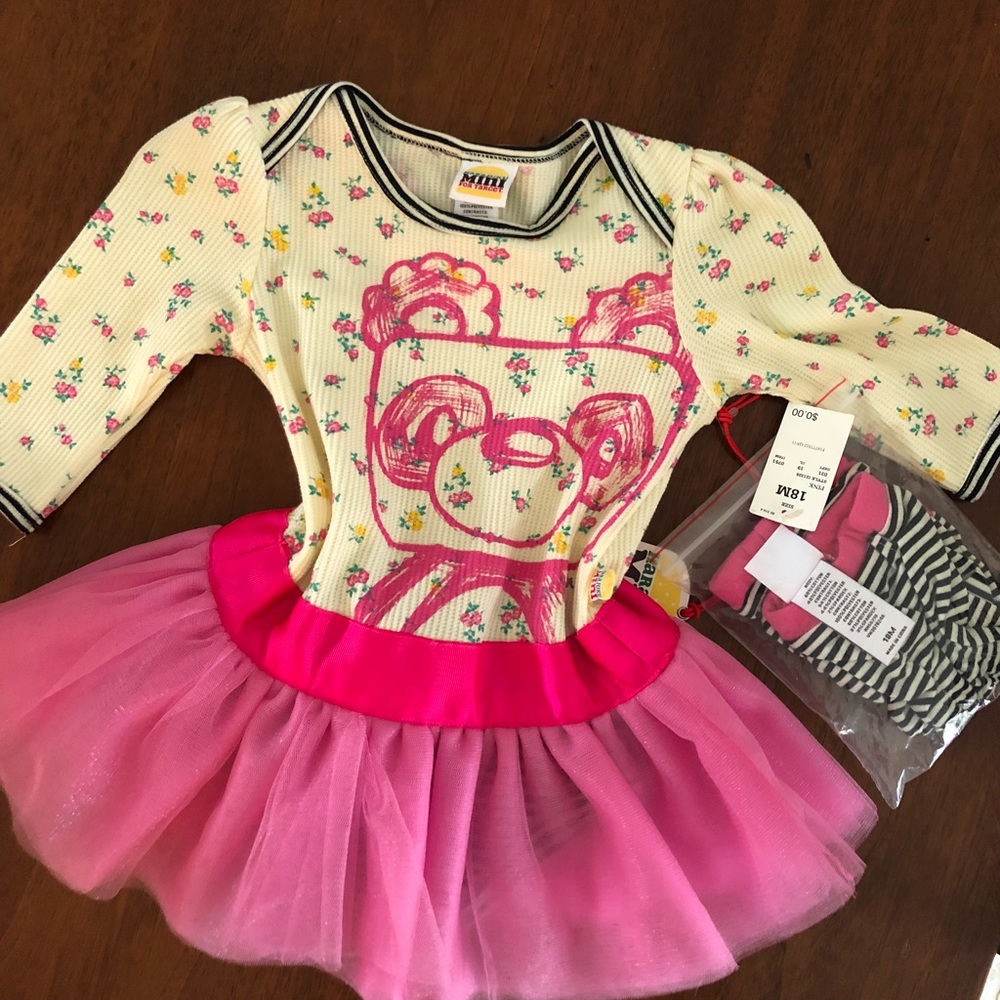 Harajuku Mini Tutu